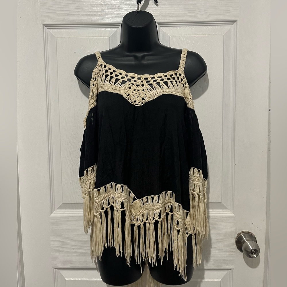 Dreamers Off the Shoulder Top